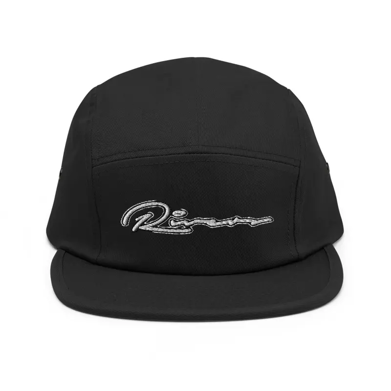 12IVERS Signature Logo 5 Panel Cap 