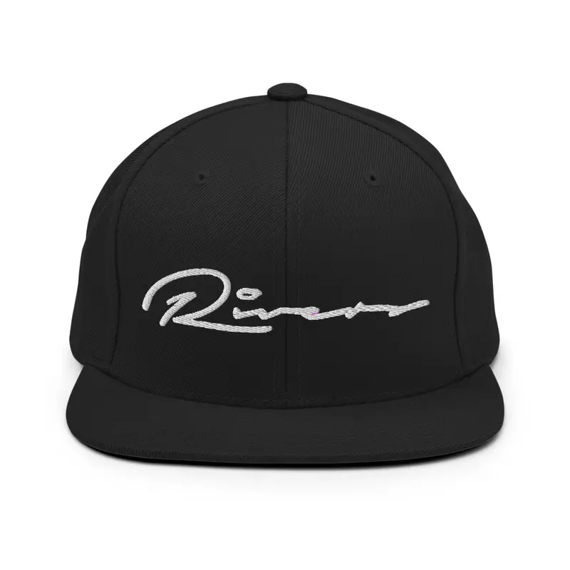 12IVERS | Signature Logo Snapback