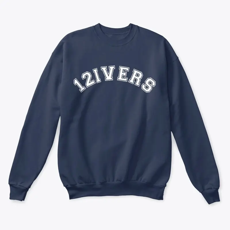 12IVERS College Crewneck