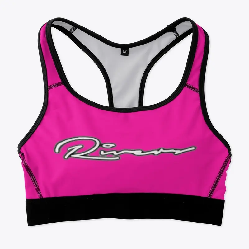 12IVERS Signature Sports Bra