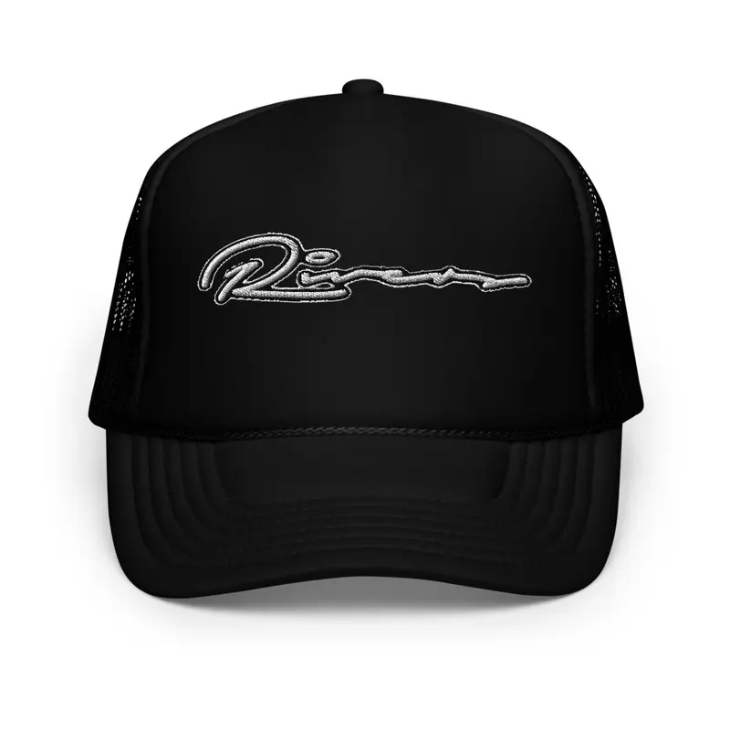 12IVERS Signature Logo Trucker Hat