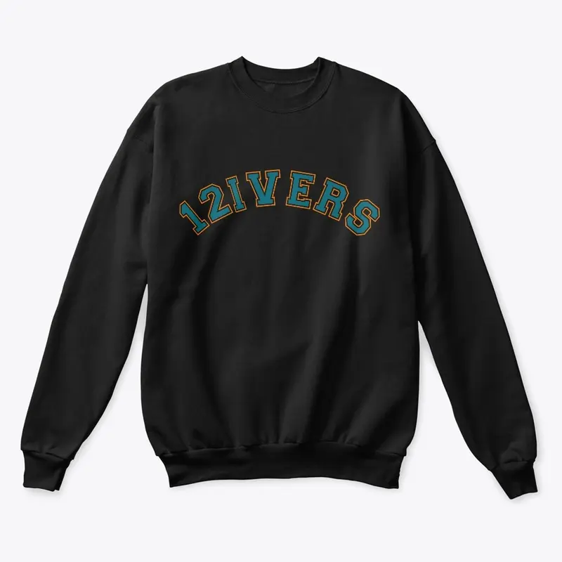 12IVERS Territory Crewneck