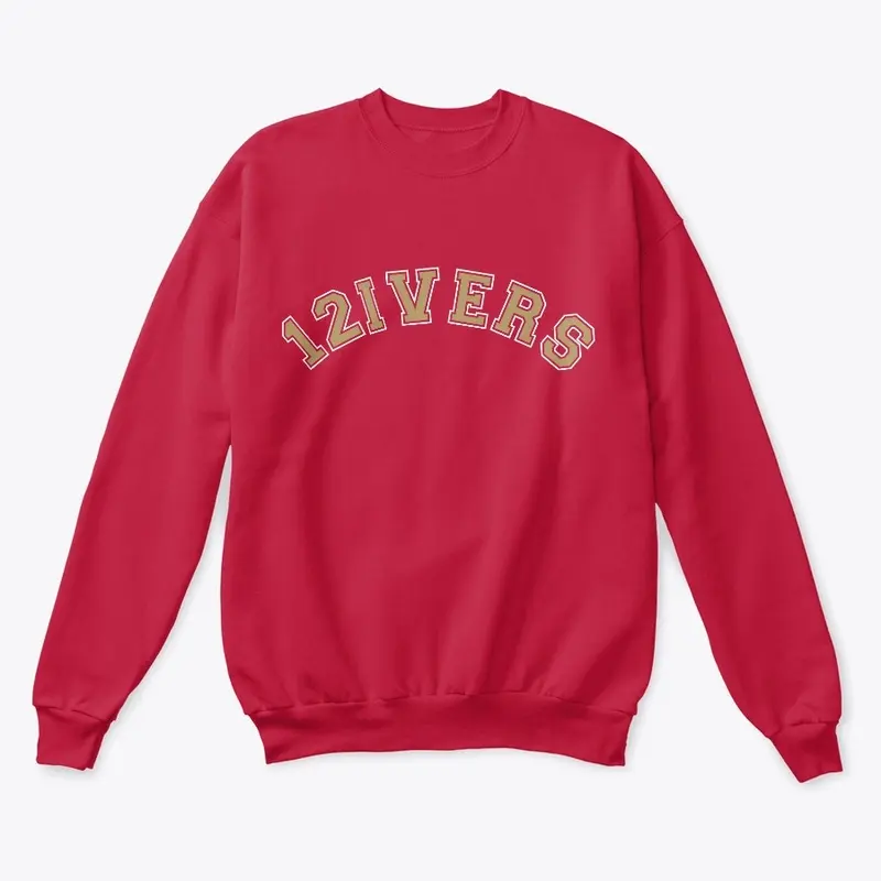 12IVERS Faithful Crewneck