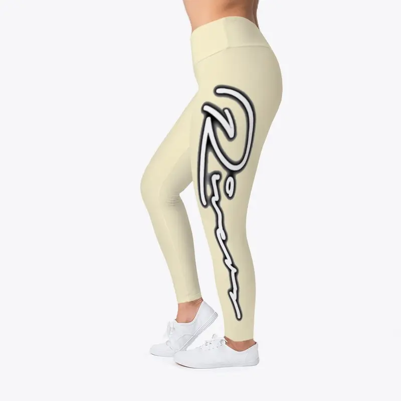 12IVERS Signature Leggings