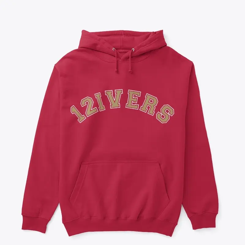 12IVERS Faithful Hoodie