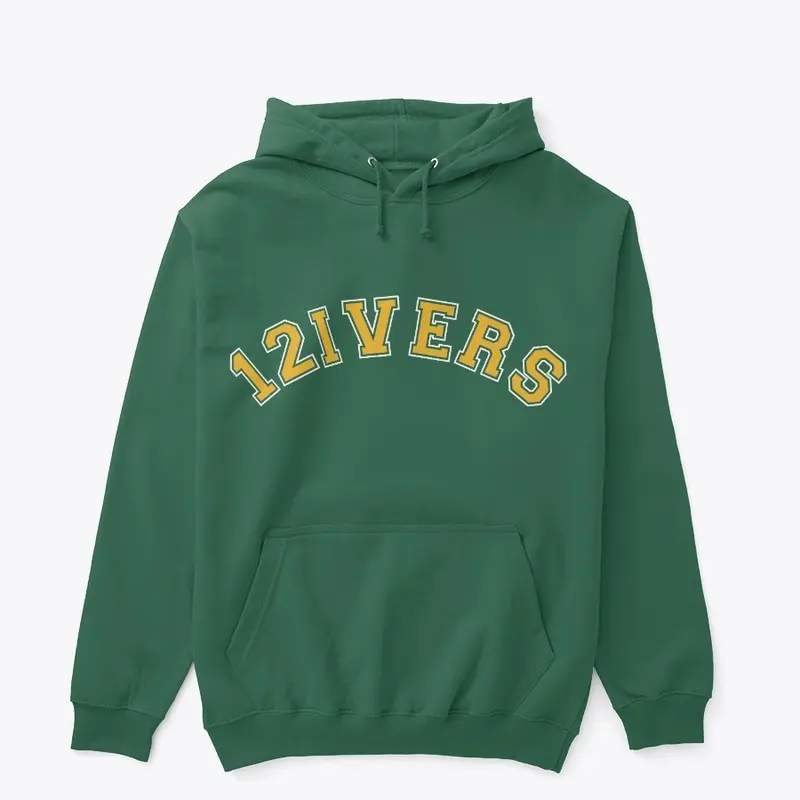 12IVERS Town Hoodie