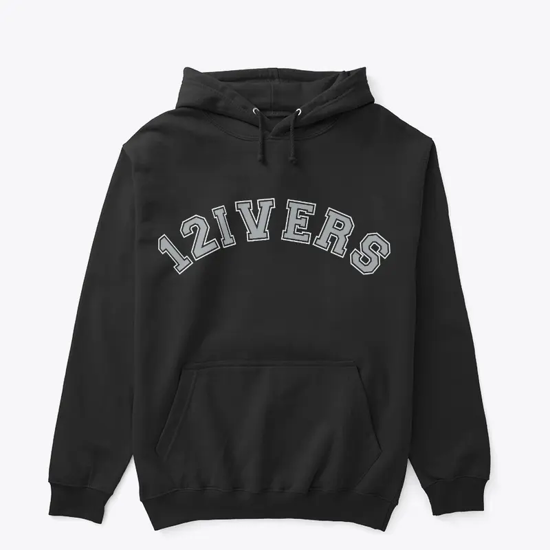 12IVERS Nation Hoodie