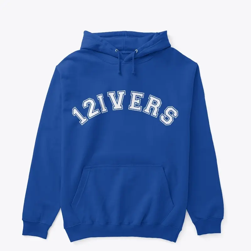 12IVERS College Hoodie