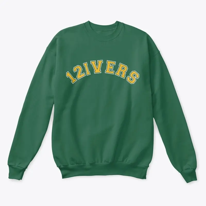 12IVERS Town Crewneck