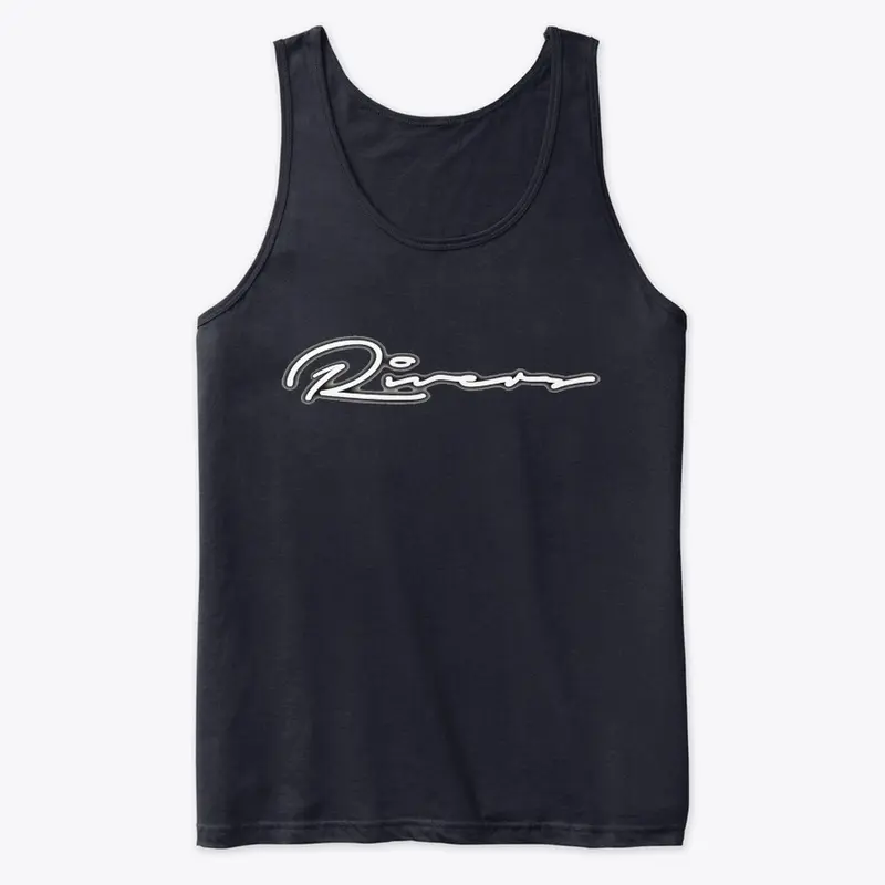 12IVERS Signature Tank Top