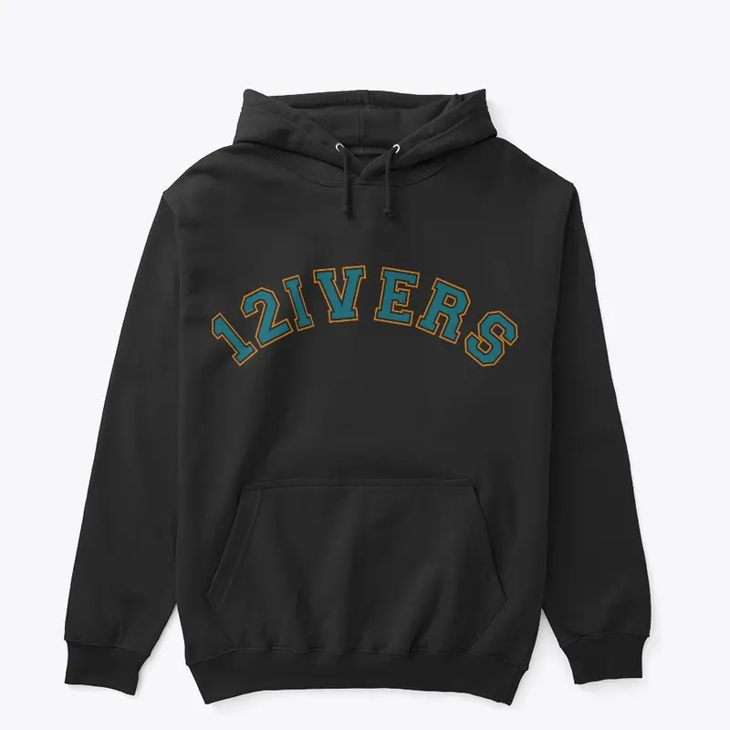 12IVERS Territory Hoodie