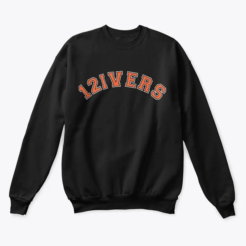 12IVERS City Crewneck