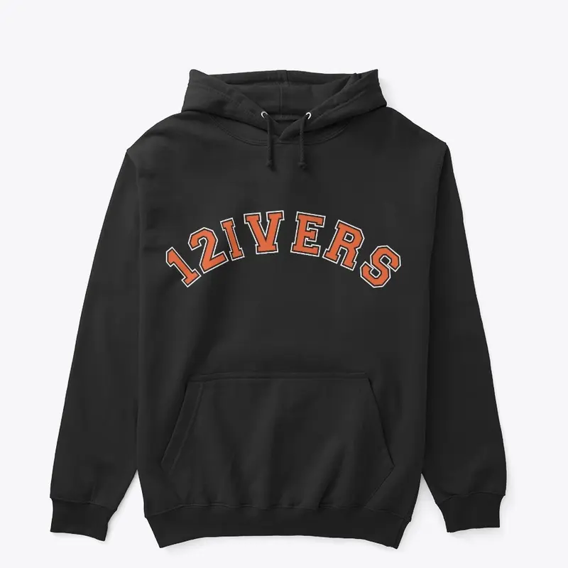 12IVERS  City Hoodie